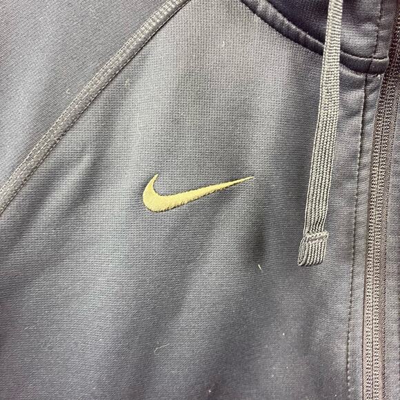 Fresno State Bulldogs Jacket Nike XL Jacket Hood Therma Fit Full Zip Embroidered - Picture 14 of 16